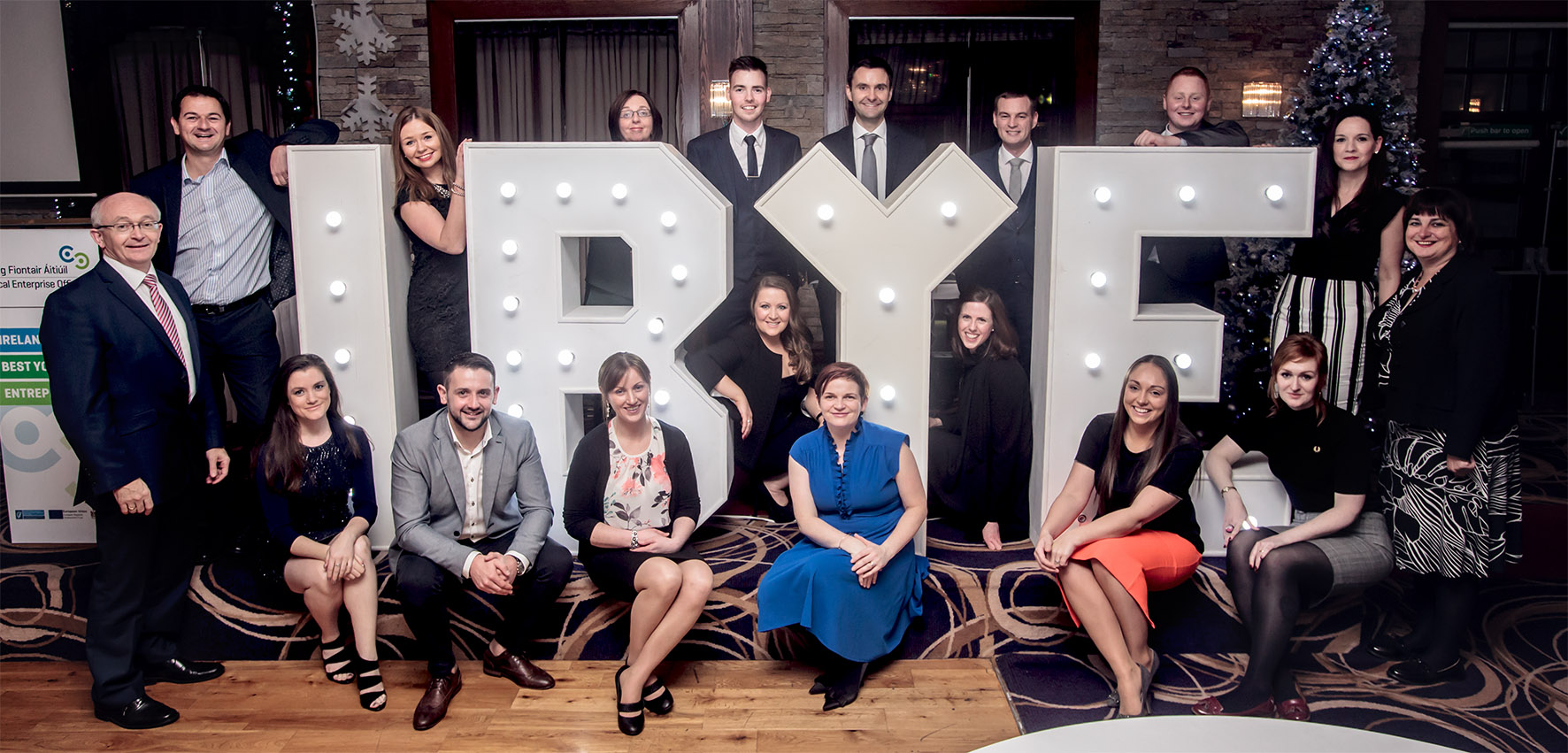IBYE Finalists 2016